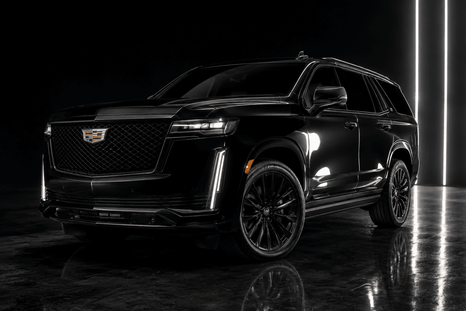 Cadillac repair in Redding CA — NorCal Precision Auto