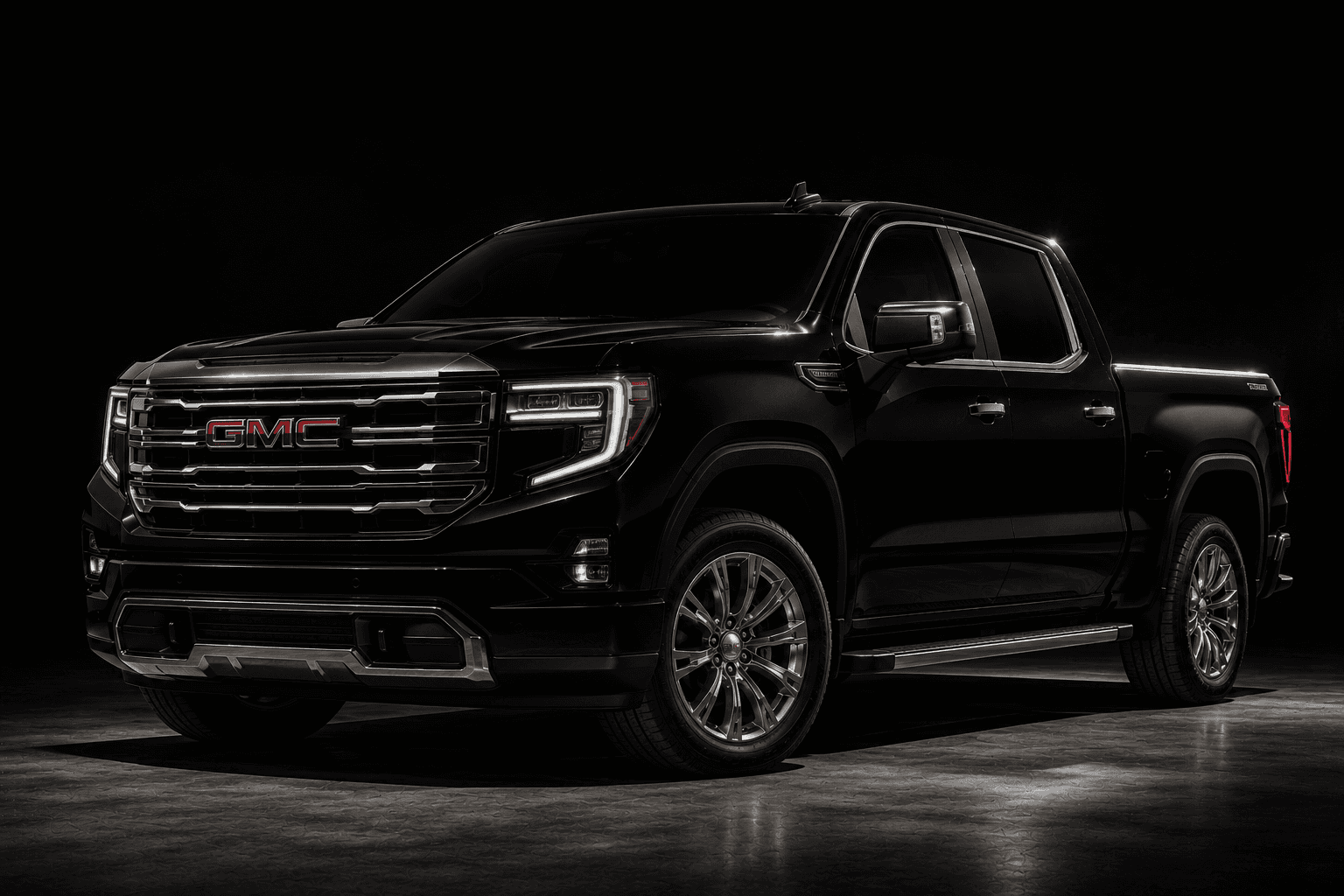 GMC repair in Redding CA — NorCal Precision Auto