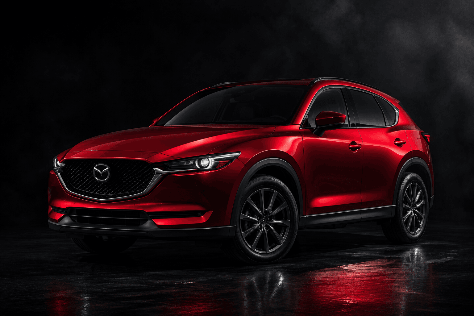 Mazda repair in Redding CA — NorCal Precision Auto