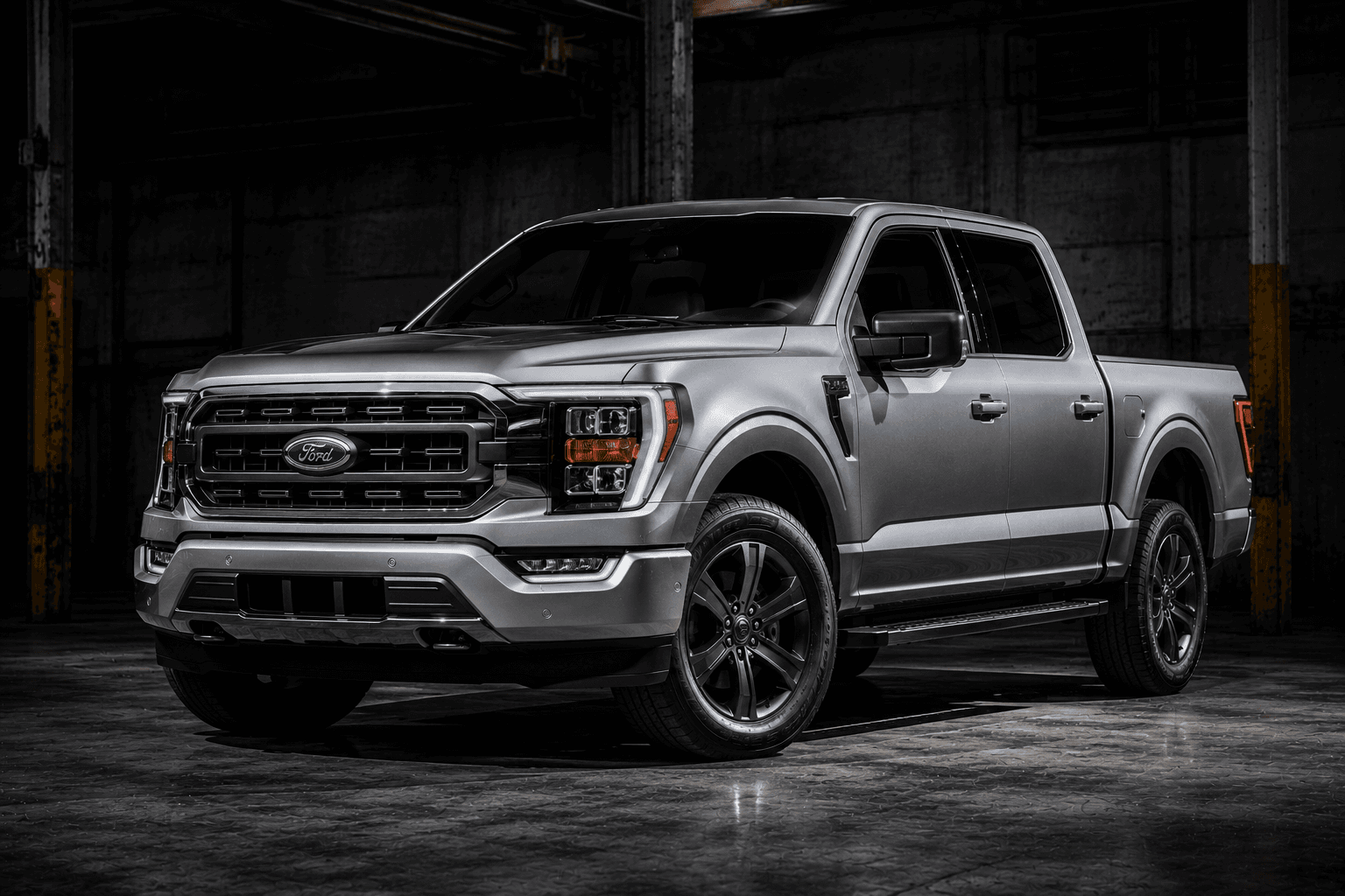 Ford repair in Redding CA — NorCal Precision Auto