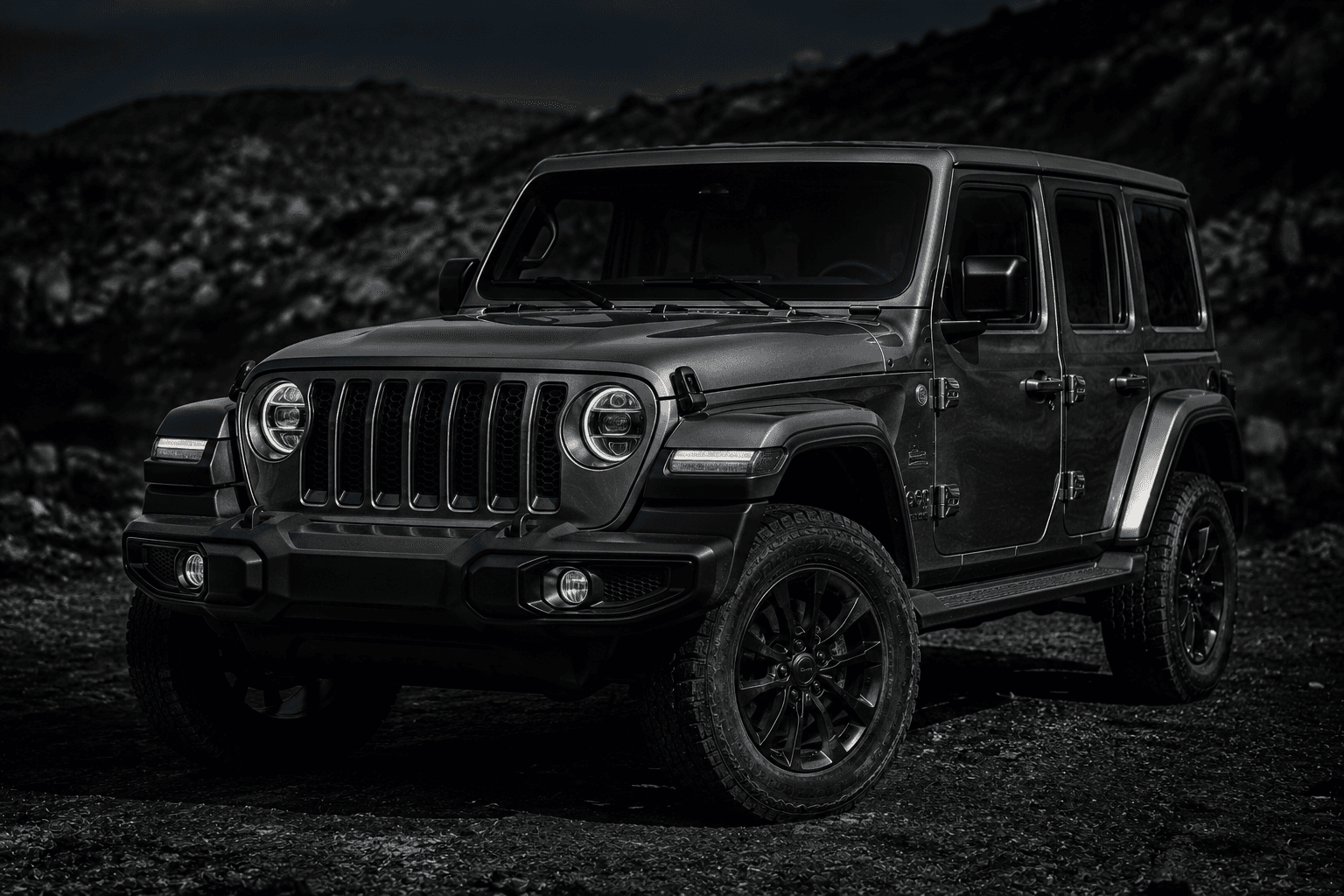 Jeep repair in Redding CA — NorCal Precision Auto