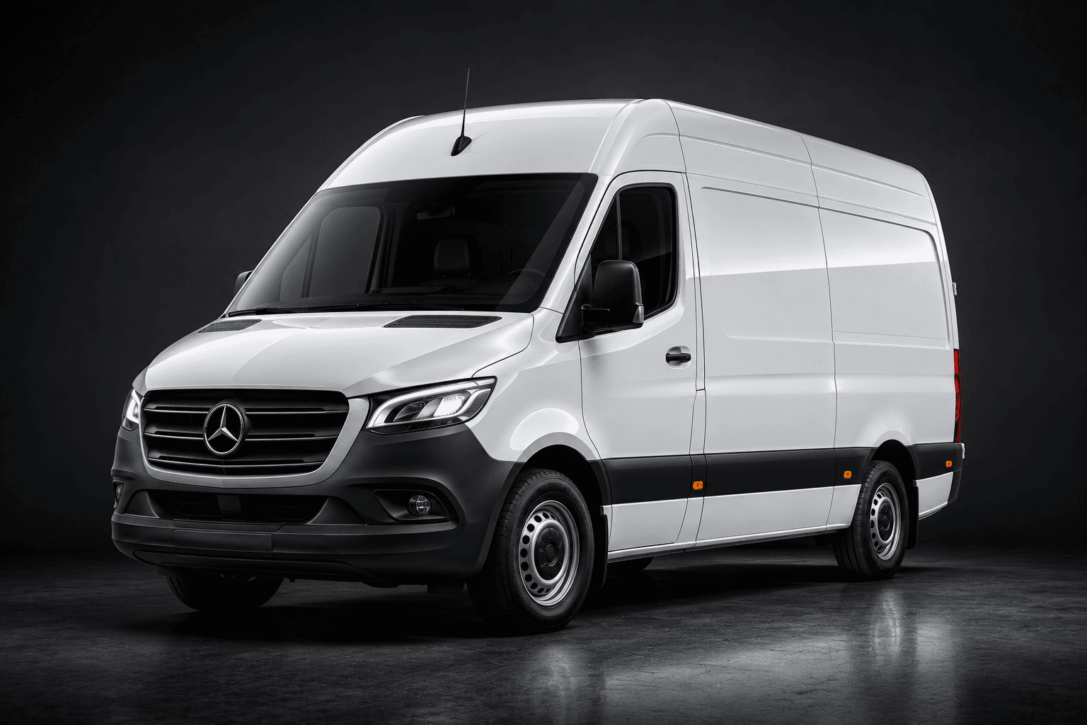 Sprinter repair in Redding CA — NorCal Precision Auto